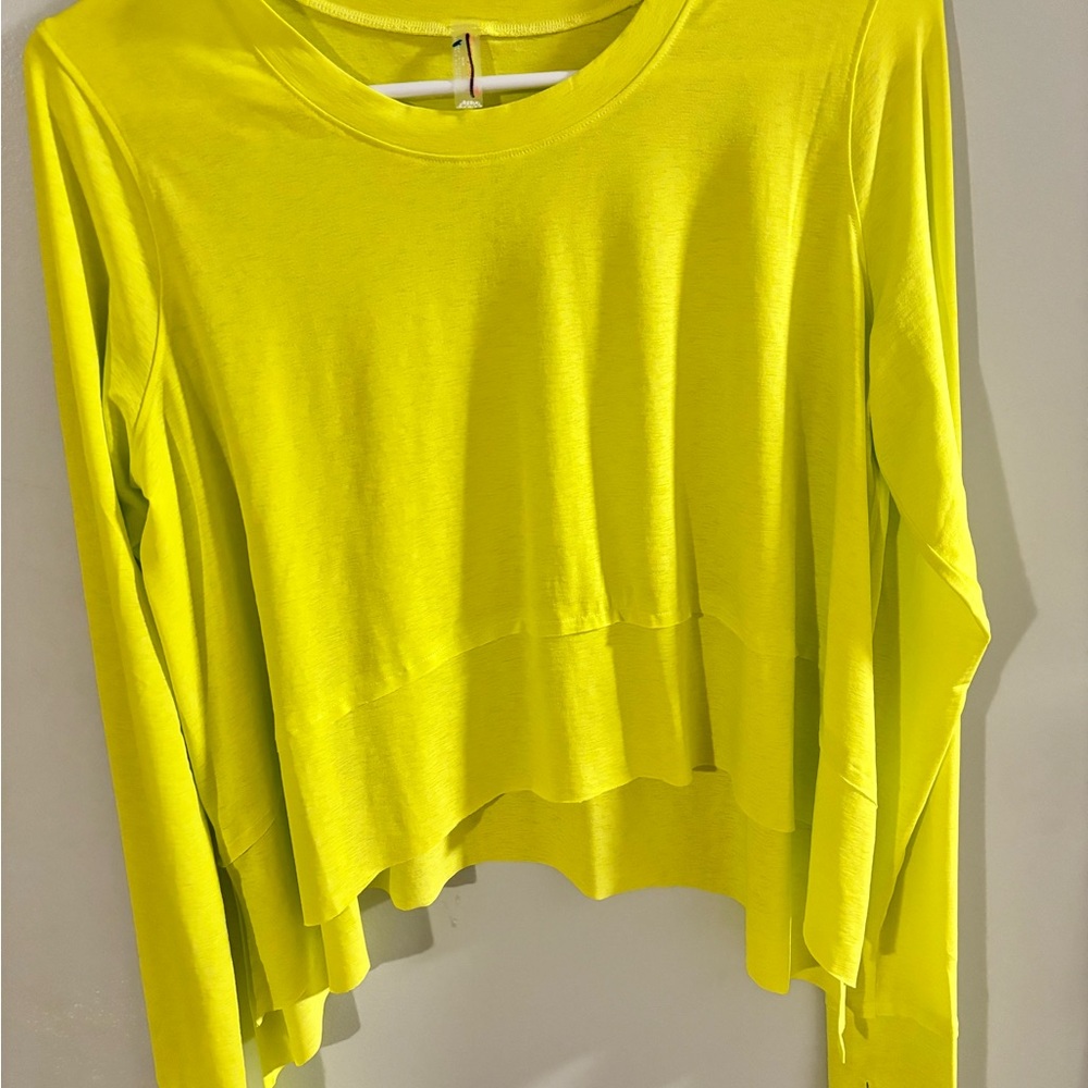 FP Movement Tempo Tee, NWOT!